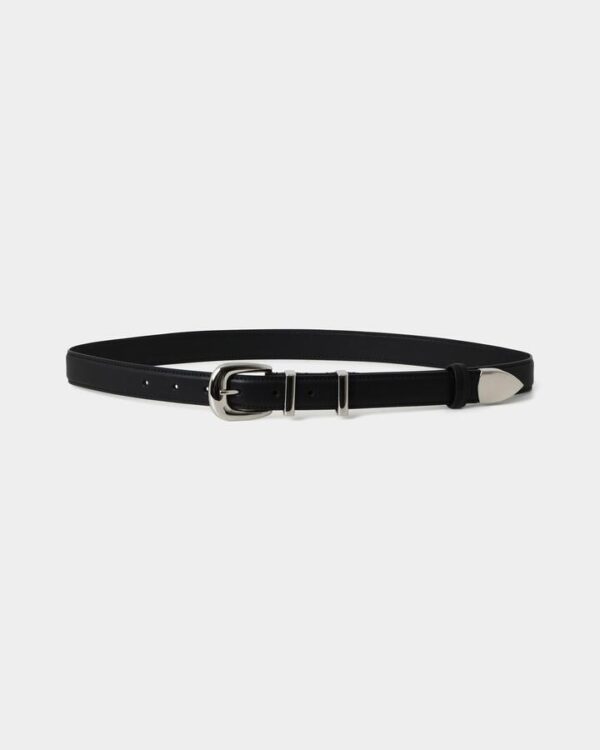 FORCAST Finnley Leather Belt