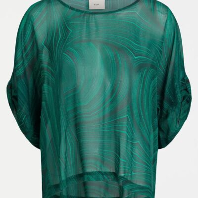 ELK KRAVA SHEER TOP