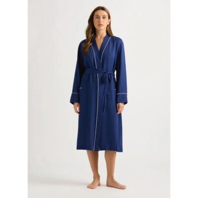 David Lawrence Lison Modal Sleep Robe