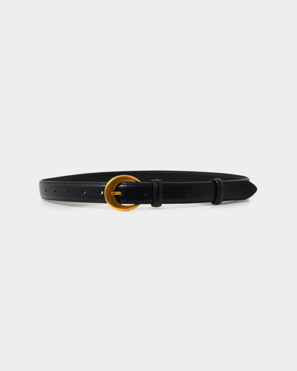 FORCAST Ericka Leather Belt