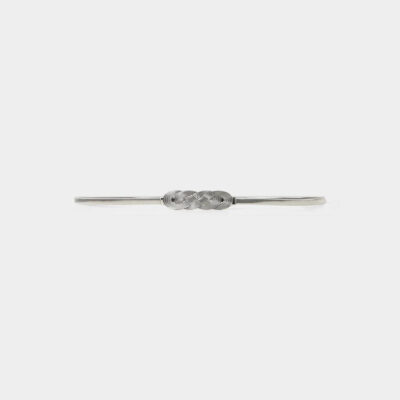 FORCAST Ishika Stretch Metal Belt