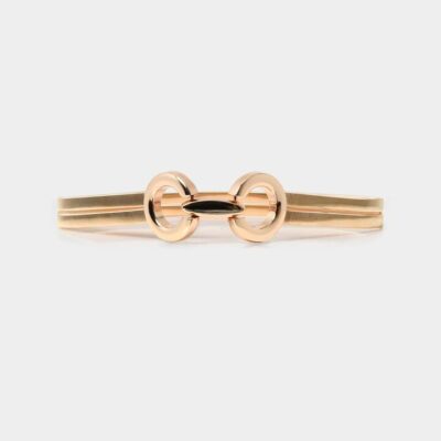 FORCAST Evolet Stretch Metal Belt