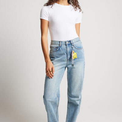 Ksubi x Elle Ferguson Icon Jean Blue
