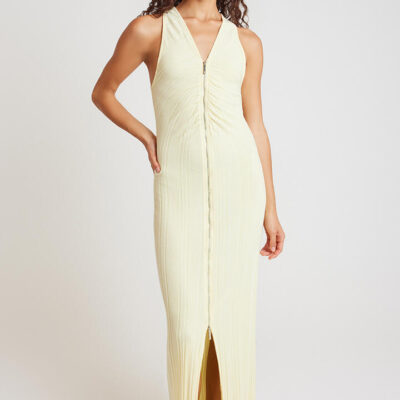 Viktoria & Woods Elderflower Dress Faded Sunlight