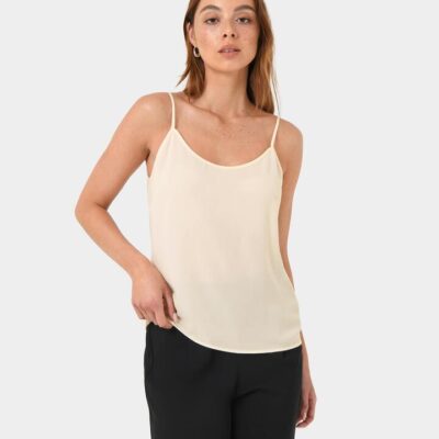 FORCAST Olivia Cami Top
