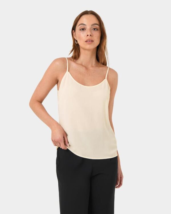 FORCAST Olivia Cami Top