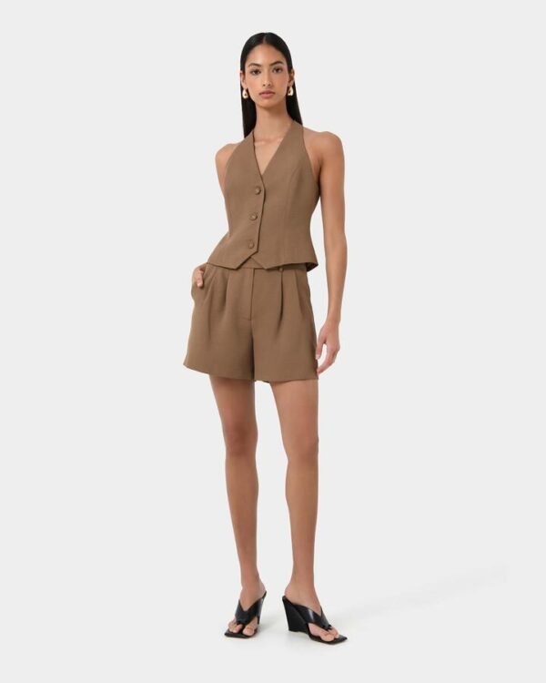 FORCAST Lexee Tailored Vest