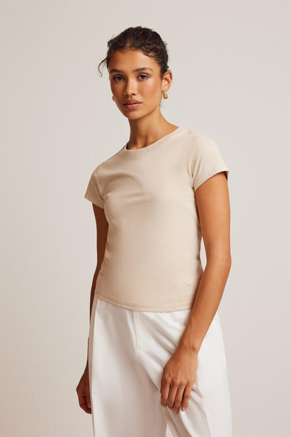 Ode Kaia Mini Tee Peyote
