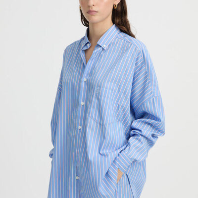 Blanca Nina Shirt Blue