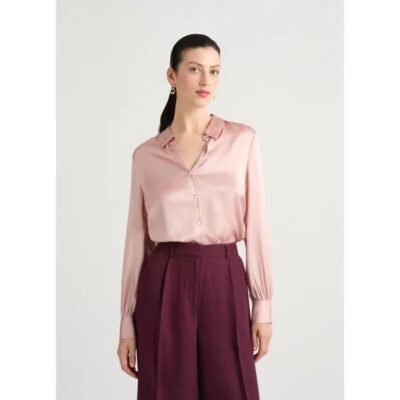 David Lawrence Archibald Silk Shirt