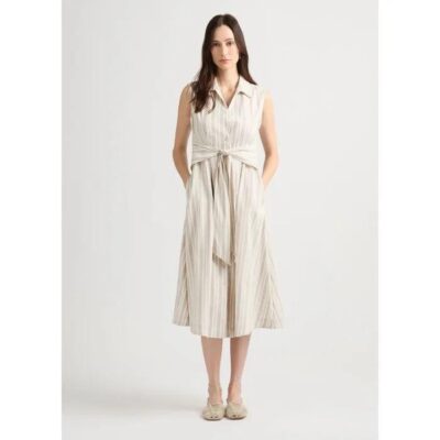 David Lawrence Gisella Shirt Dress