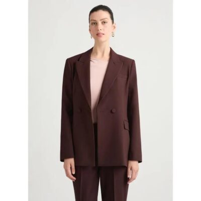 David Lawrence Klein Tailored Blazer