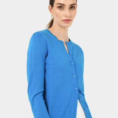 FORCAST Joyce Knit Cardigan