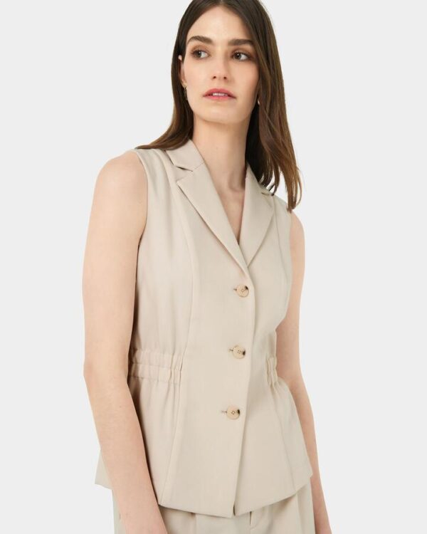 FORCAST Jordy Longline Vest