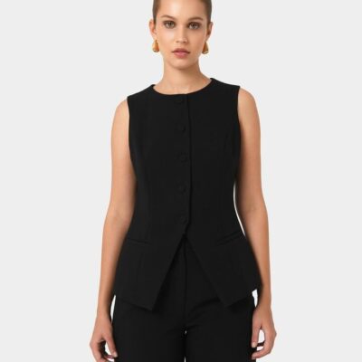 FORCAST Nikki Longline Vest