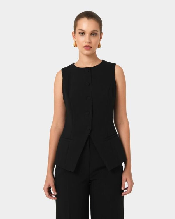 FORCAST Nikki Longline Vest