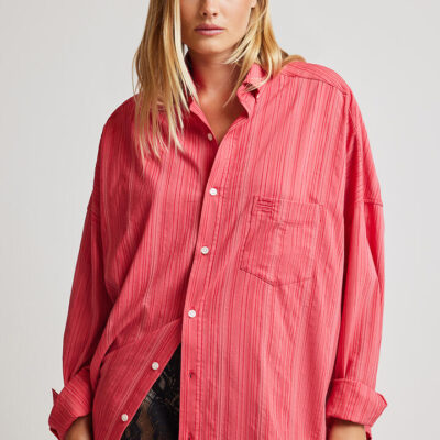 Blanca Charlie Shirt Red