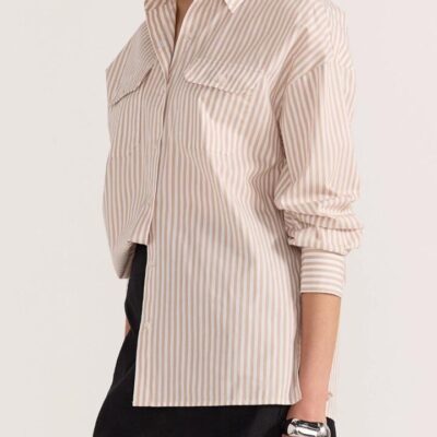 STAPLE THE LABEL RUMI SHIRT