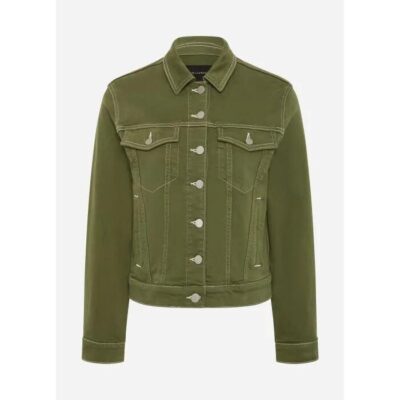 David Lawrence Aspen Denim Jacket