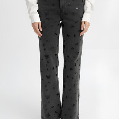 Blanca Daniella Jeans Black