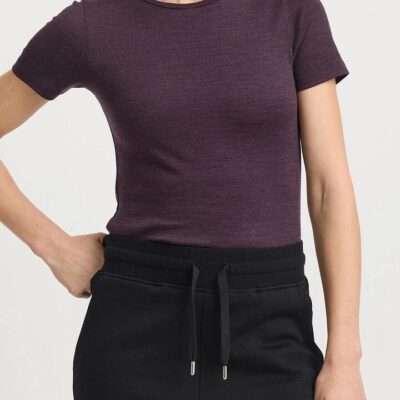 TOORALLIE MERINO SHORT SLEEVE TEE