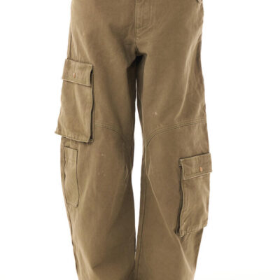 Felle Utility Pant Khaki