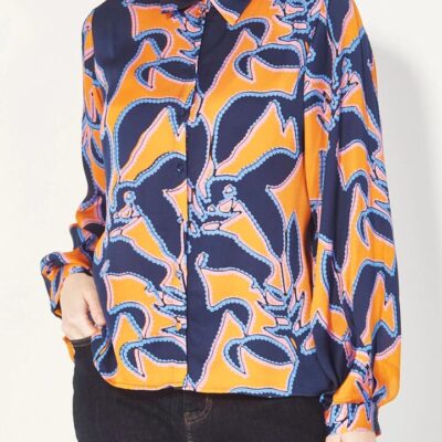 VERGE VIBE SHIRT