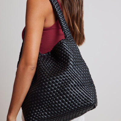 Ode Hobo Bag Onyx