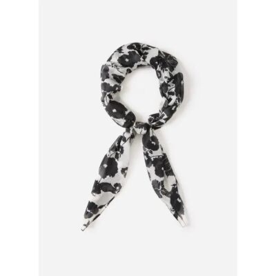 David Lawrence Rosalind Silk Scarf