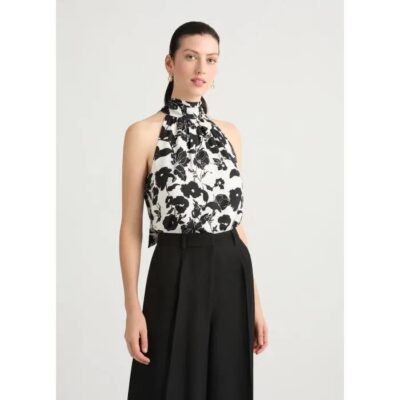 David Lawrence Rosalind Halter Top