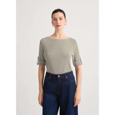 David Lawrence Margie Stripe Tee