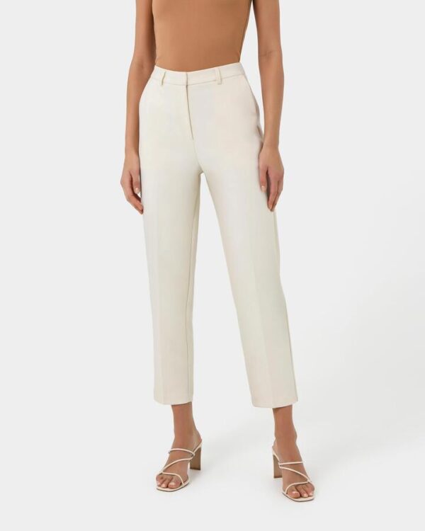 FORCAST Elka Straight Leg Pants