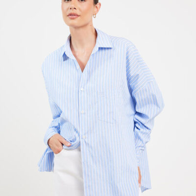 Blanca Emery Shirt Blue