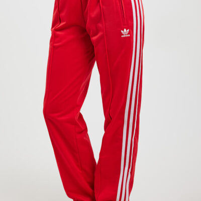 Adidas Firebird Trackpant Better Scarlet
