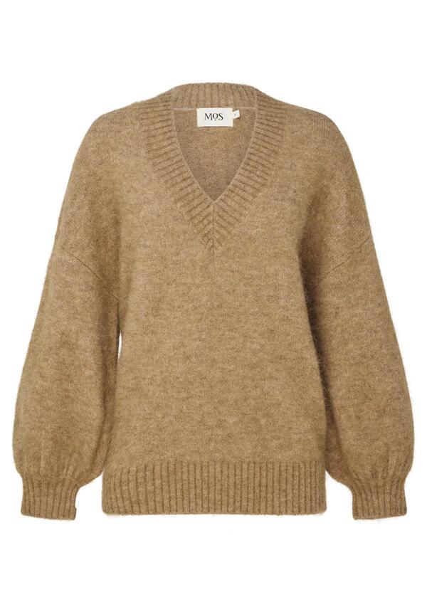 MOS The Label Vesper Knit Jumper - Miss Nelly