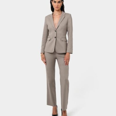 FORCAST Lauren Single Breasted Jacket