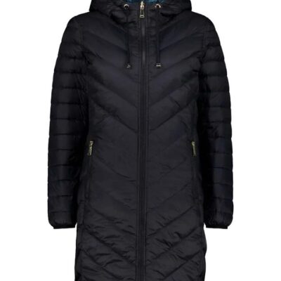 MOKE ARNIE REVERSIBLE PUFFER JACKET
