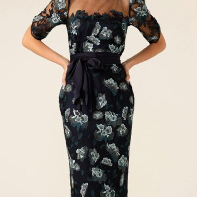 SACHA DRAKE PORTAL PALACE DRESS