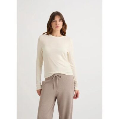 David Lawrence Lorelai Ls Babywool Top