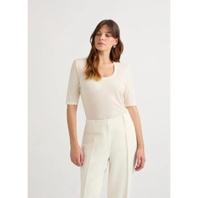 David Lawrence Lorelai Babywool Tee