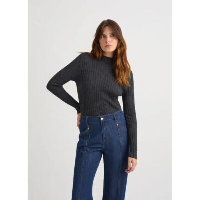 David Lawrence Lille Merino Knit