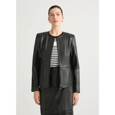 David Lawrence Adelaide Leather Jacket