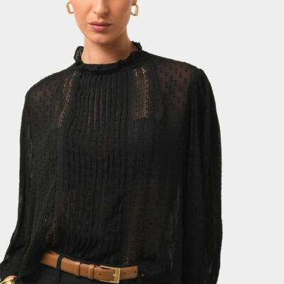 FORCAST Aliana Lace Blouse