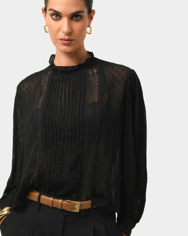 FORCAST Aliana Lace Blouse