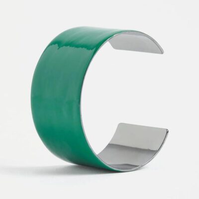 ELK INNFELLT WIDE BANGLE