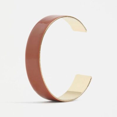 ELK INNFELLT THIN BANGLE