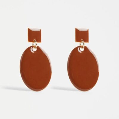 ELK INNFELLT EARRING
