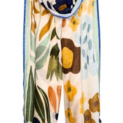 DIRECTIONS INTERNATIONAL VELVET SKIES SCARF