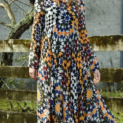CURATE BY TRELISE COOPER FEELING MYSELF DRESS