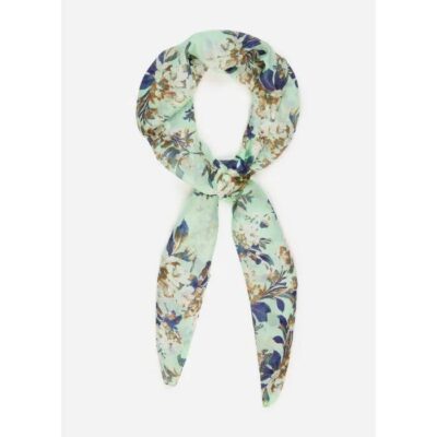 David Lawrence Sansi Silk Scarf